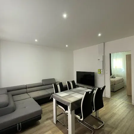 Apartment Urbain *